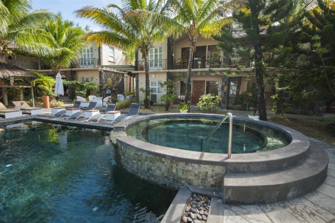Here Paradise Hotel Blue Bay Εξωτερικό φωτογραφία