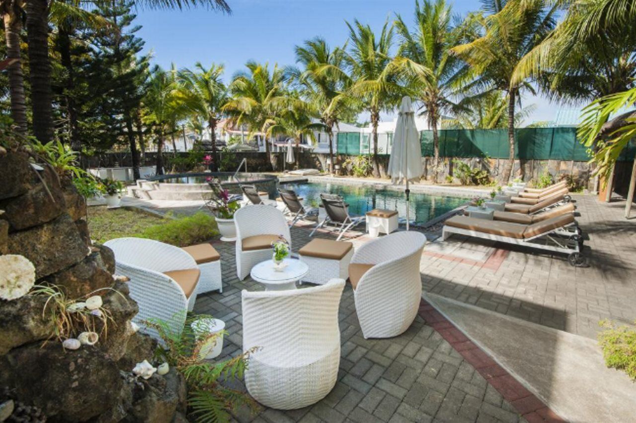 Here Paradise Hotel Blue Bay Εξωτερικό φωτογραφία