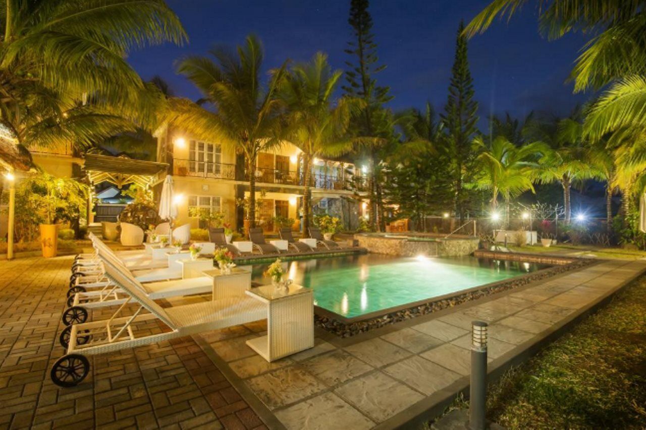 Here Paradise Hotel Blue Bay Εξωτερικό φωτογραφία